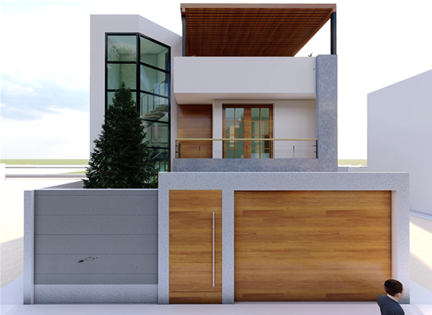 Casa Vivienda Esmeralda