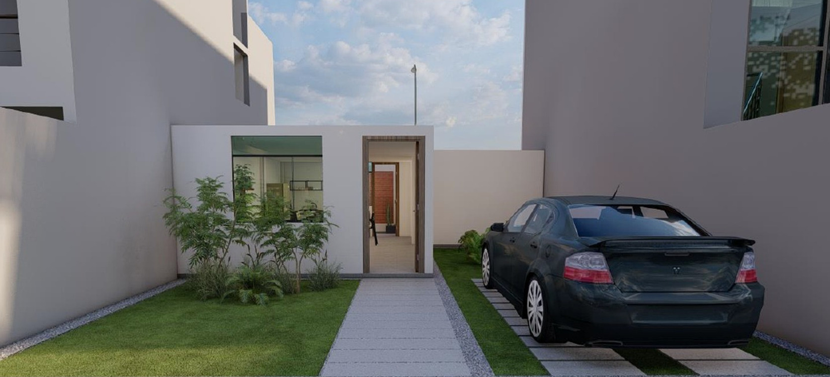 Casa Vivienda Girasol