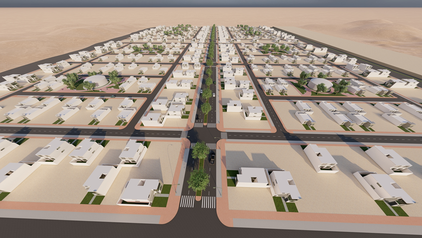 Urbanización Las Dunas