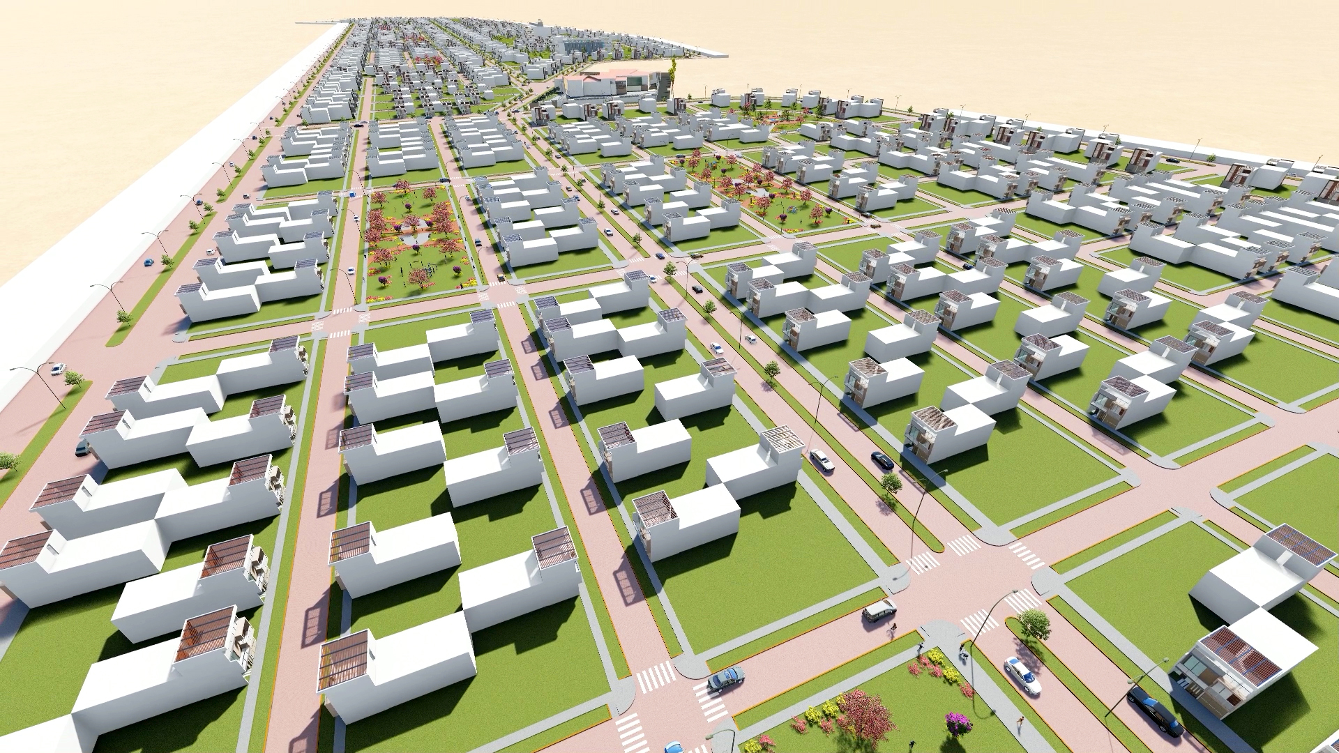 Urbanización Las Dunas